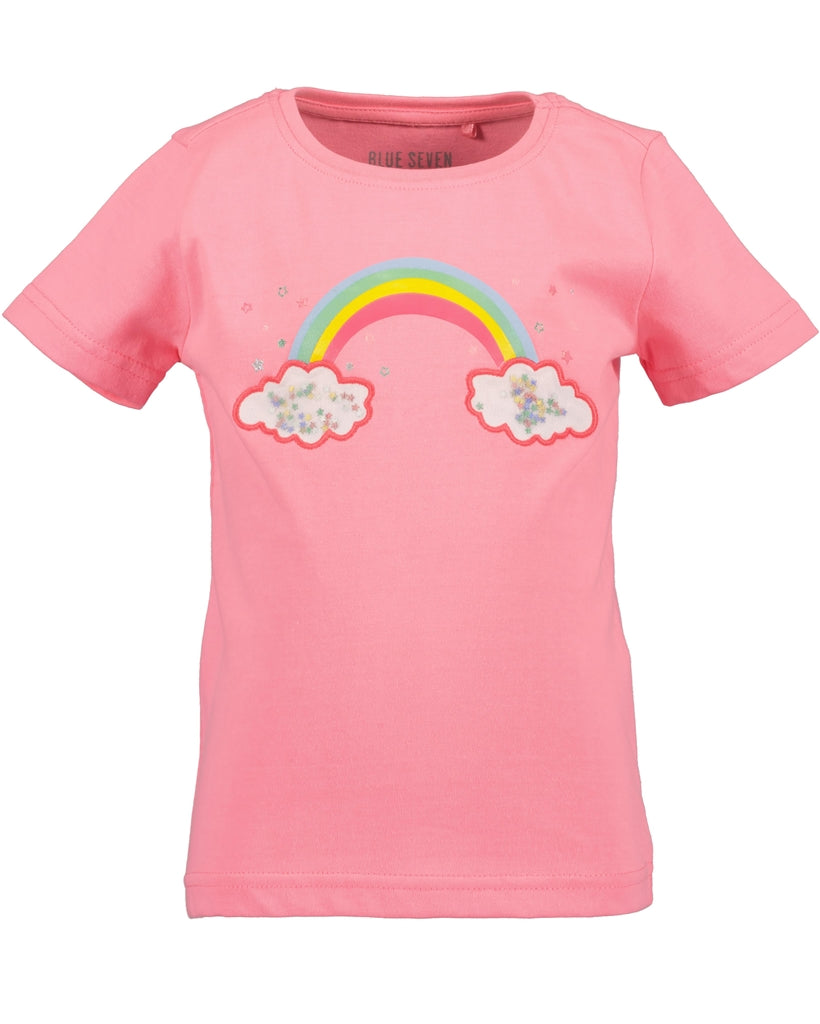 Blue Seven Girls' T-Shirt 702368 Azela