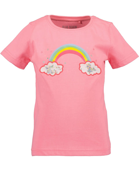 Blue Seven Girls' T-Shirt 702368 Azela