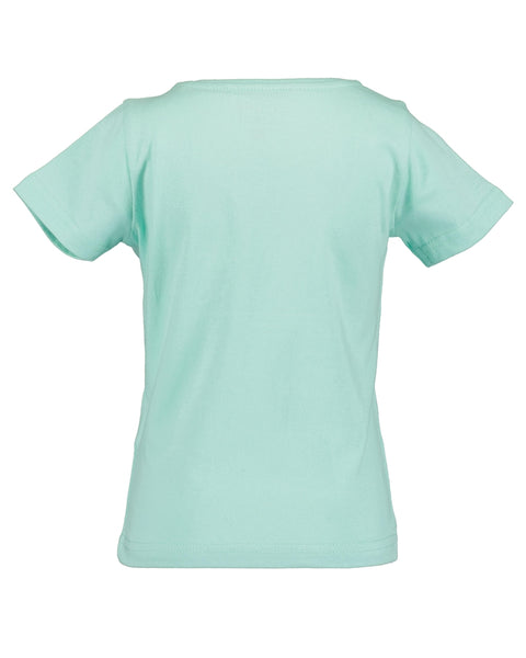 Blue Seven Girls' T-Shirt 702368 Sea