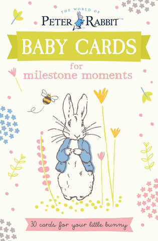 PETER RABBIT BABY CARDS IRELAND