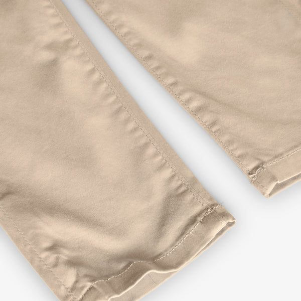 Boboli Boy's Stretch Satin Trousers 731023 Sand