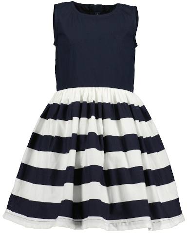 Blue Seven Girls' Dress 734156 Night Blue