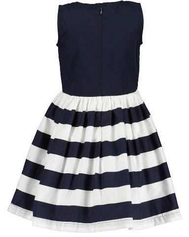 Blue Seven Girls' Dress 734156 Night Blue