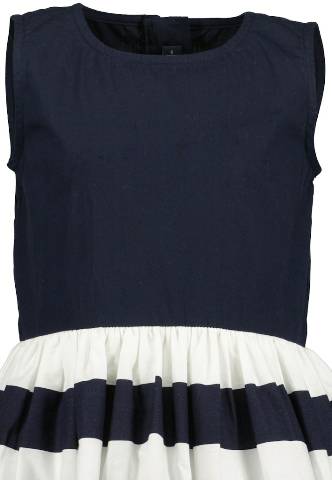 Blue Seven Girls' Dress 734156 Night Blue