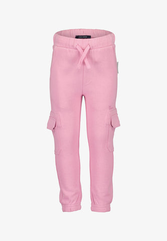 Blue Seven Girls' Cargo Jog Pants Be Kind 775171-4121 Azalea