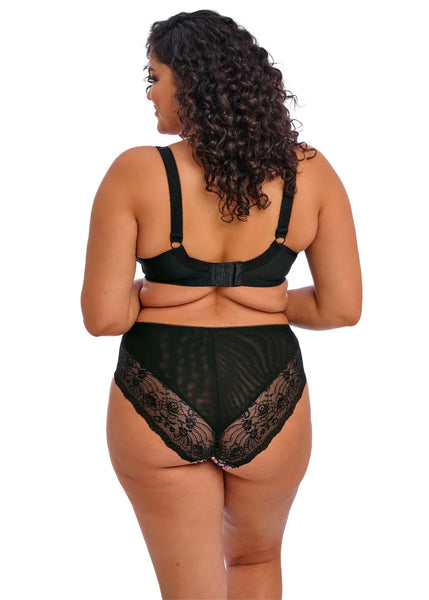 Elomi Morgan High Leg Brief Summer Garden – EL4118SUN