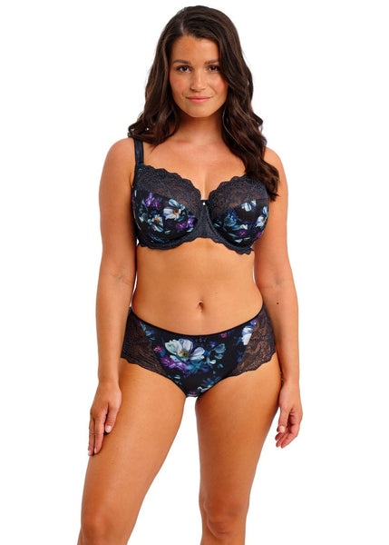 Fantasie Lucia Underwired Side Support Bra Midnight