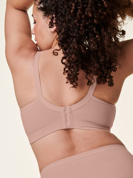 Bravado Body Silk Seamless Nursing Bra Cameo