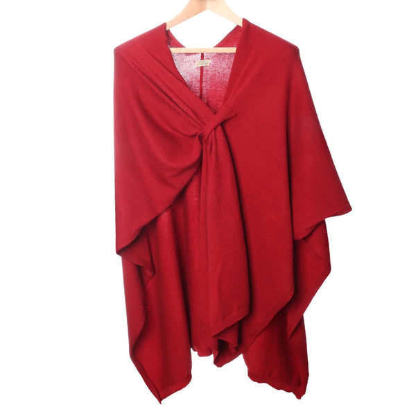 Zelly Ladies Poncho Pull Through Various Colours AW25