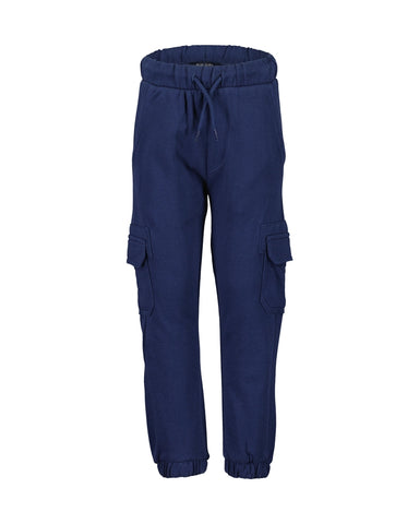 Blue Seven Boys' Cargo Joggers 824663 Dark Blue