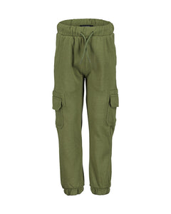 Blue Seven Boys' Cargo Joggers 824663 Teal