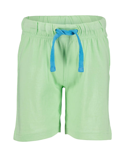 Blue Seven Boys' TShirt & Shorts Set 826040 Swimming Dinos Off White-Mint