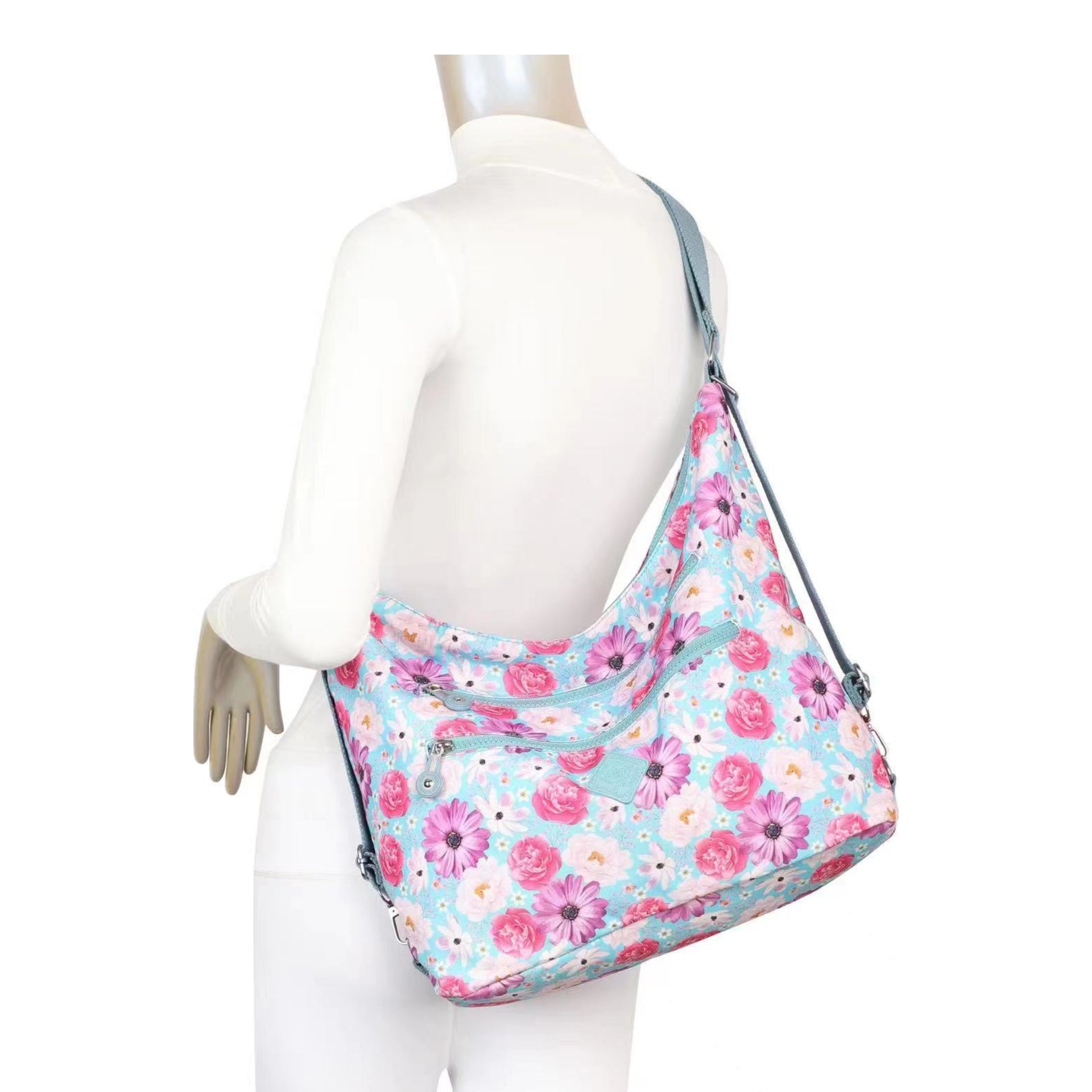 ladies  nylon handbags
