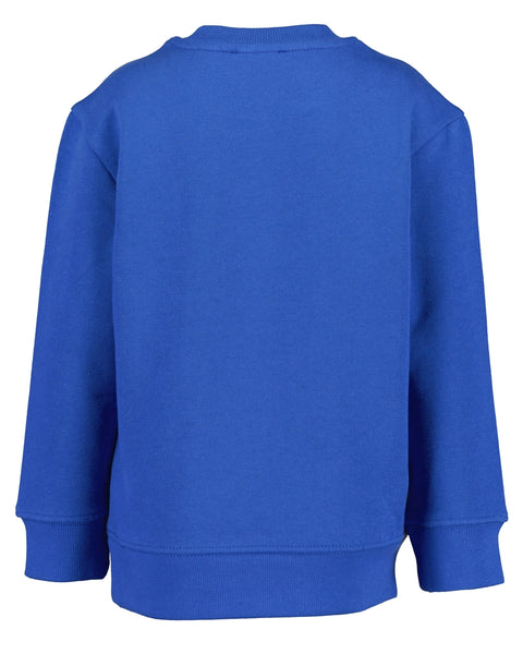 Blue Seven Boys' Sweatshirt 864748 Fire Brigade