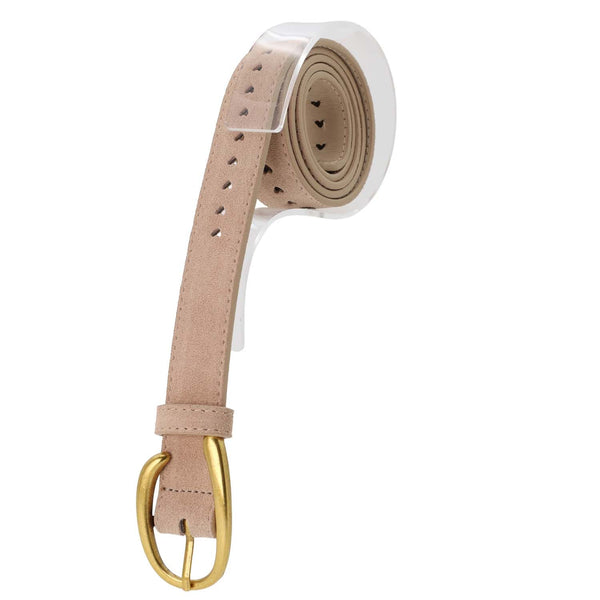 Zelly Ladies Constellation Leather Belt