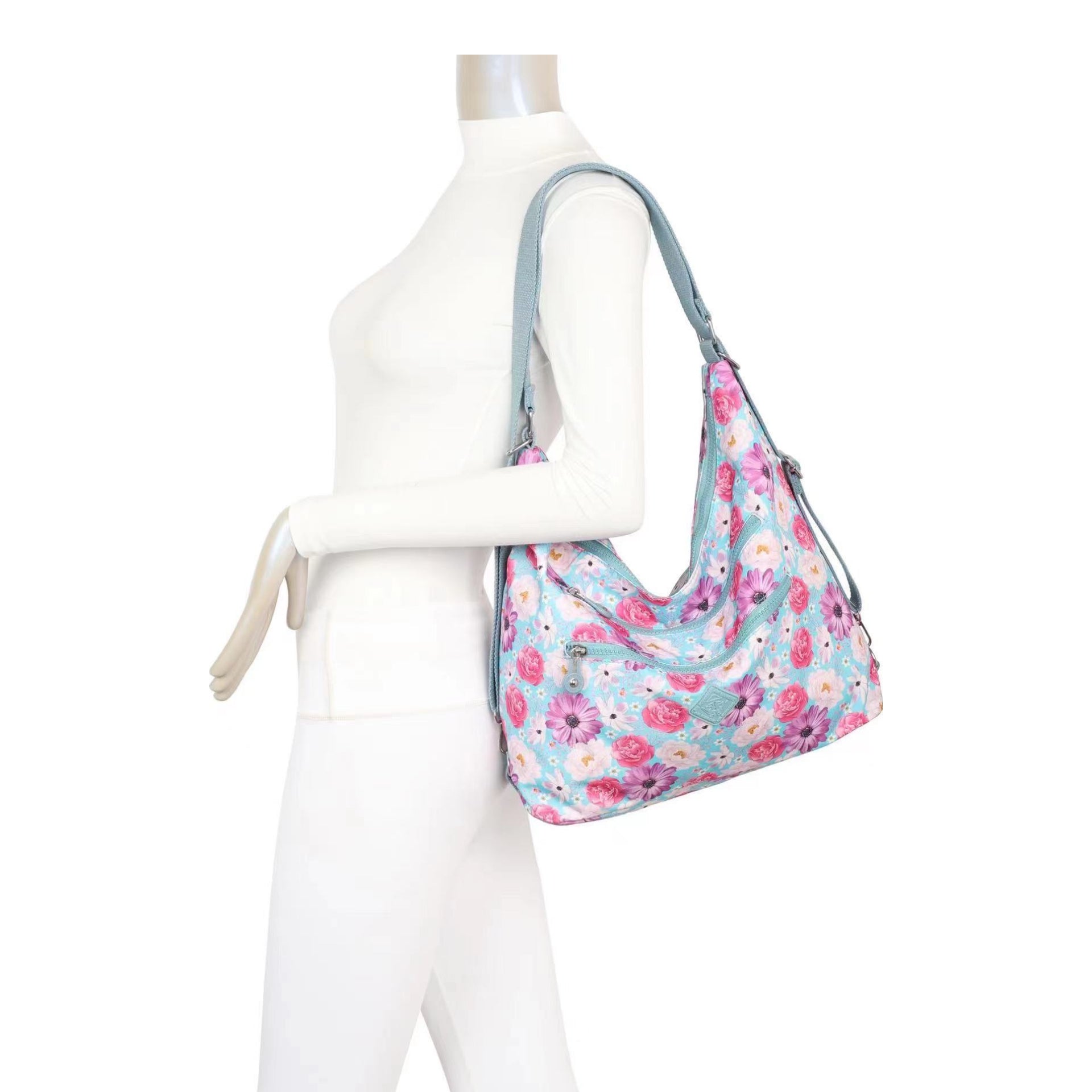 ladies  nylon handbags