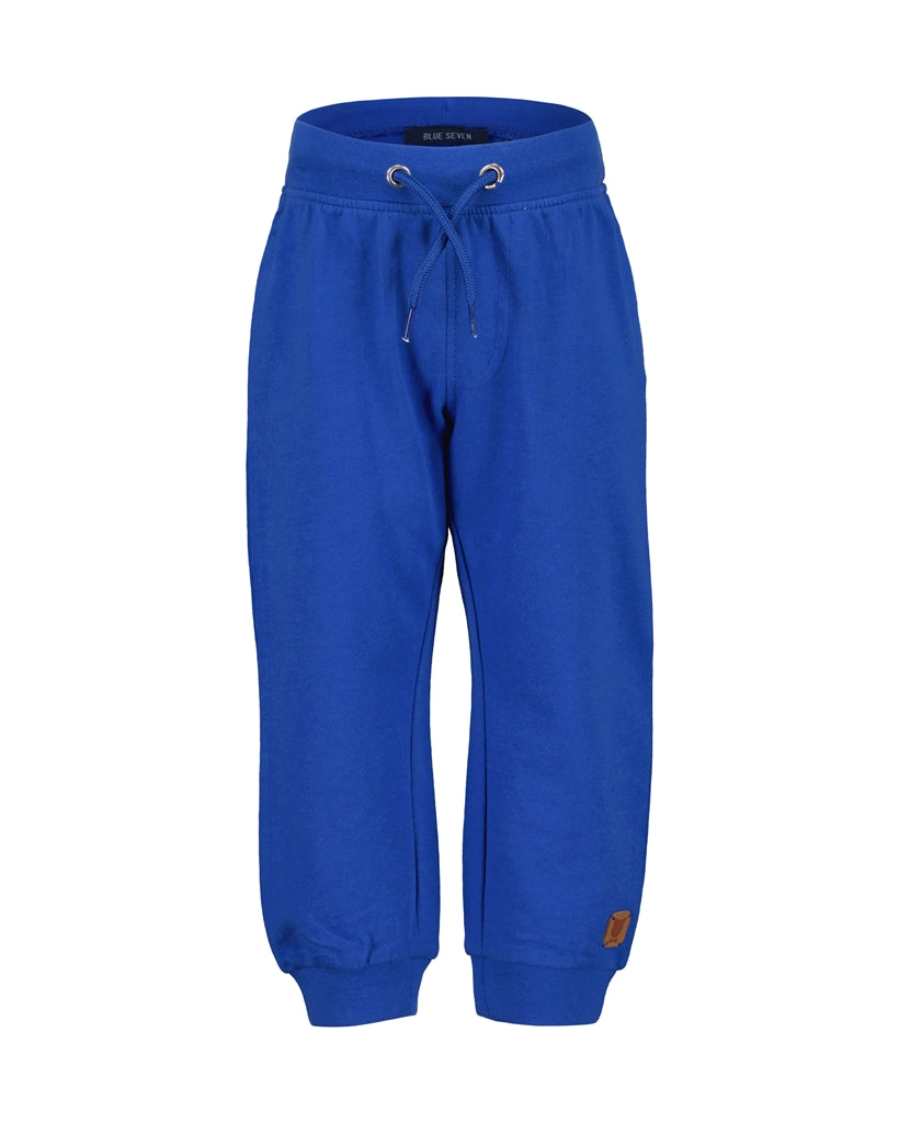 Blue Seven Infant Boy's Cotton Jog Pants 938108 Royal