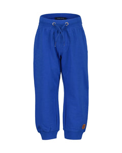 Blue Seven Infant Boy's Cotton Jog Pants 938108 Royal