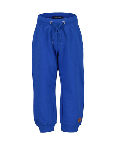 Blue Seven Infant Boy's Cotton Jog Pants 938108 Royal