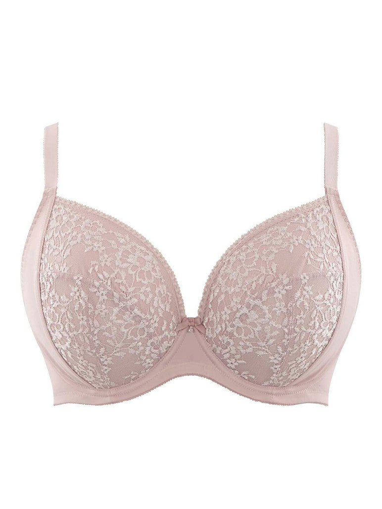 Sculptress Roxie Plunge Bra 9586 Misty Rose