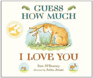 guess how  much i love you books  ireland