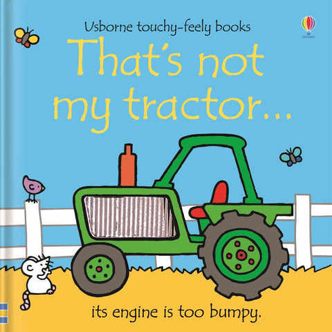 thats not my tractor book ireland
