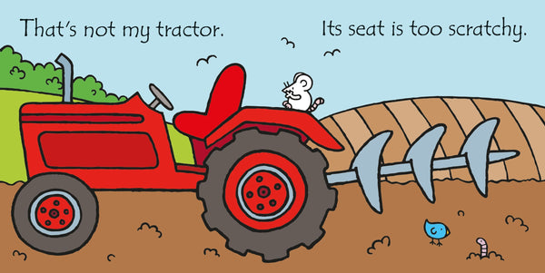 thats not my tractor book ireland
