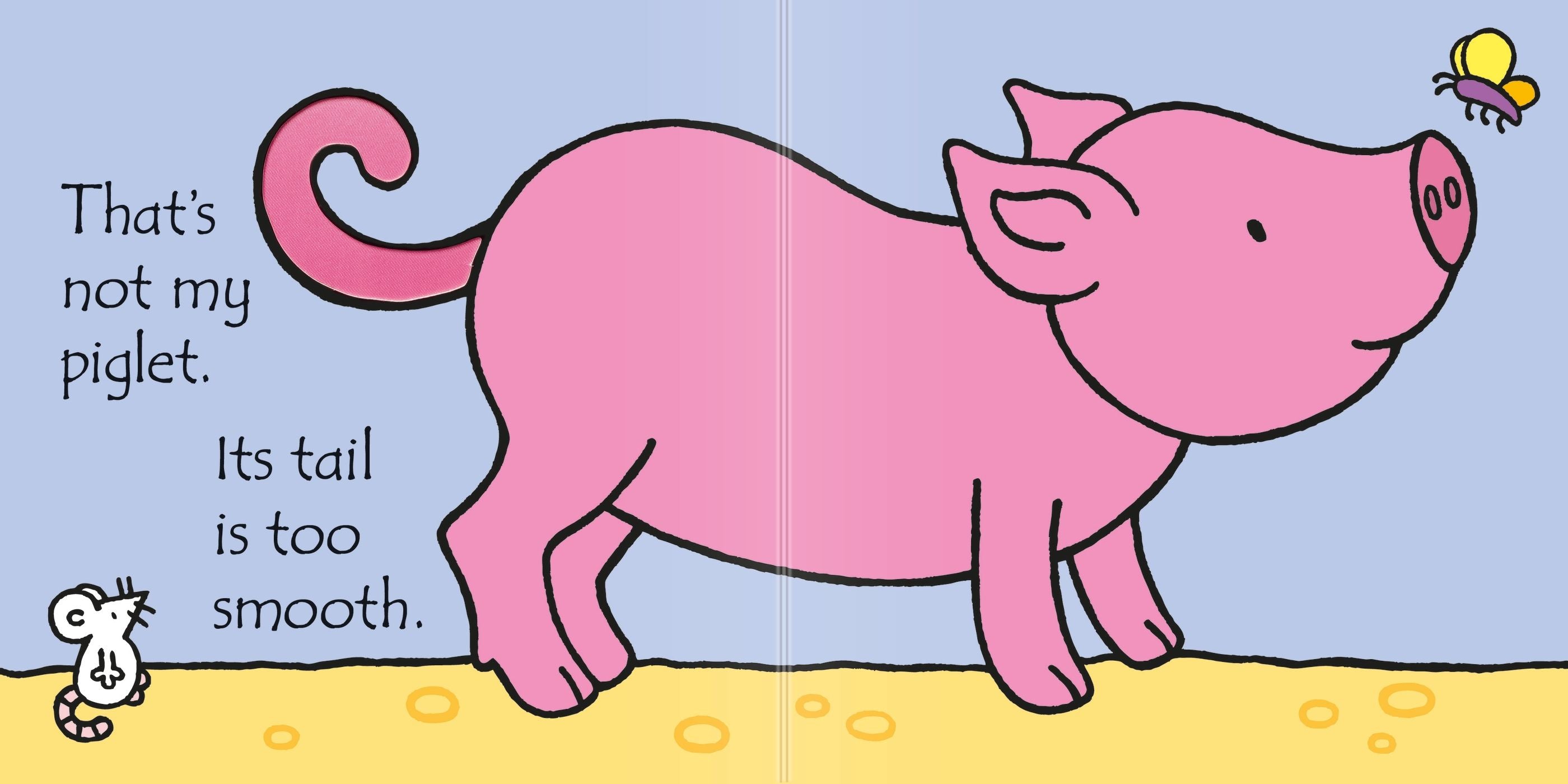 THATS NOT MY BOOKS  IRELAND