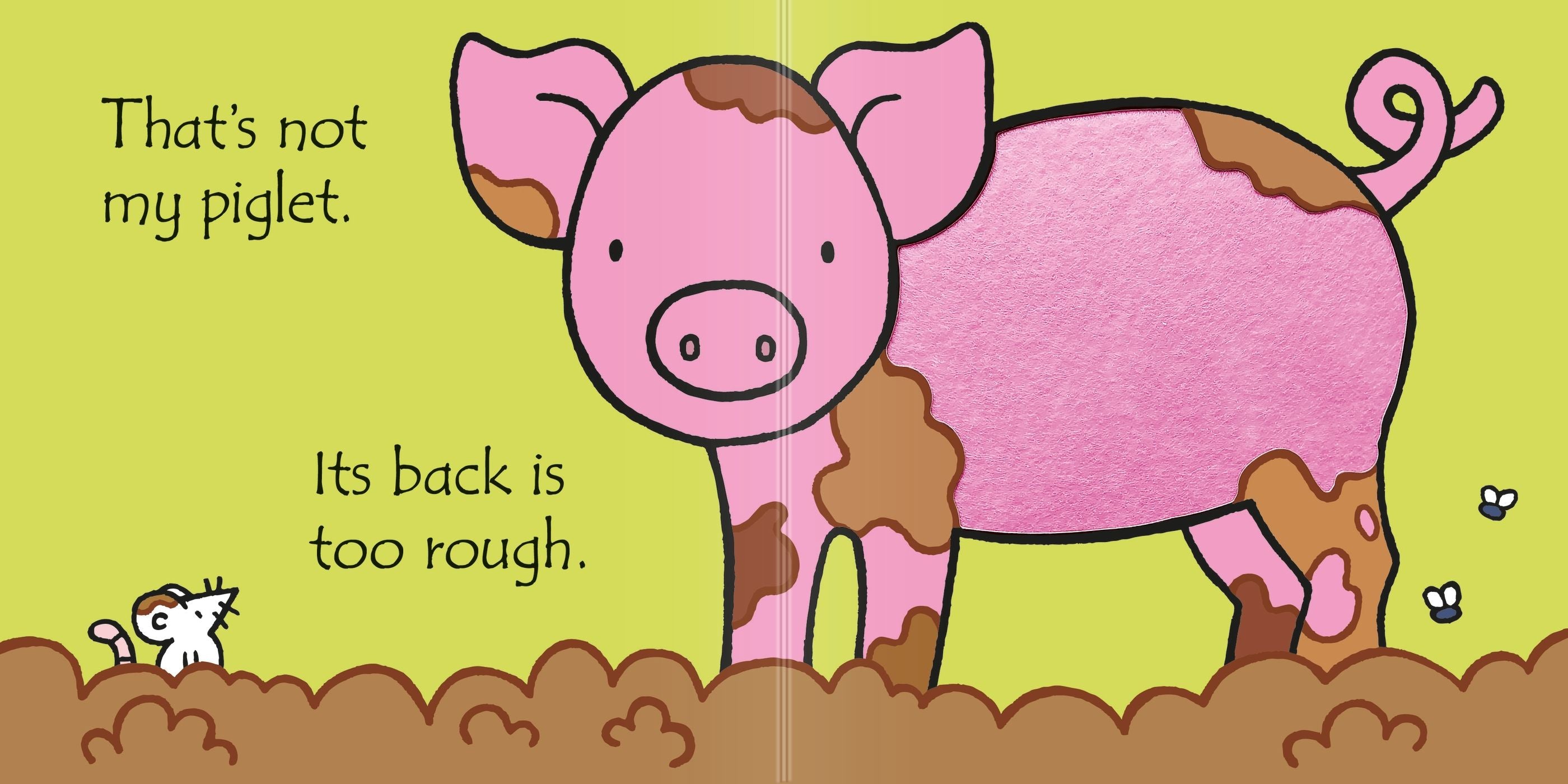 THATS NOT MY  PIGLETS BOOKS  IRELAND