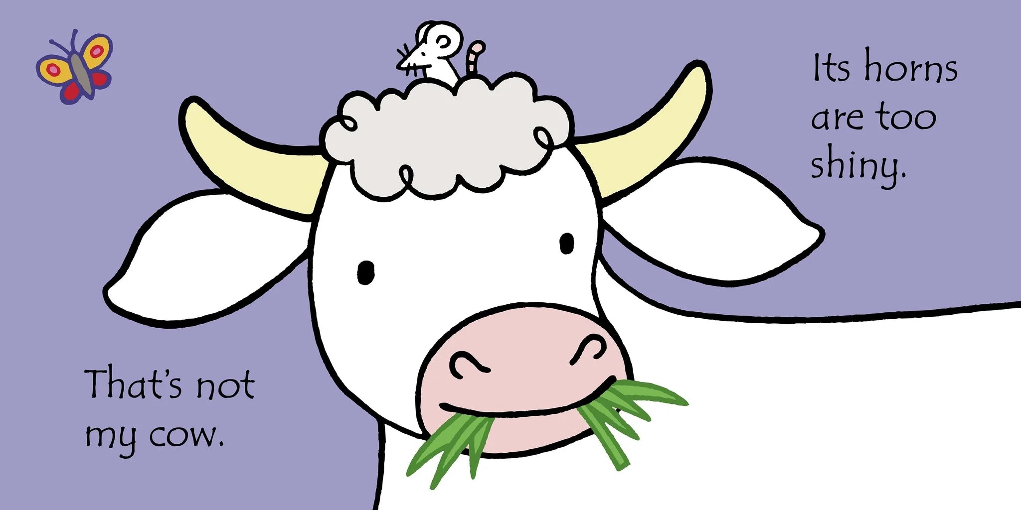 thats not my cow books  ireland