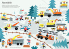 digger  sticker  book ireland