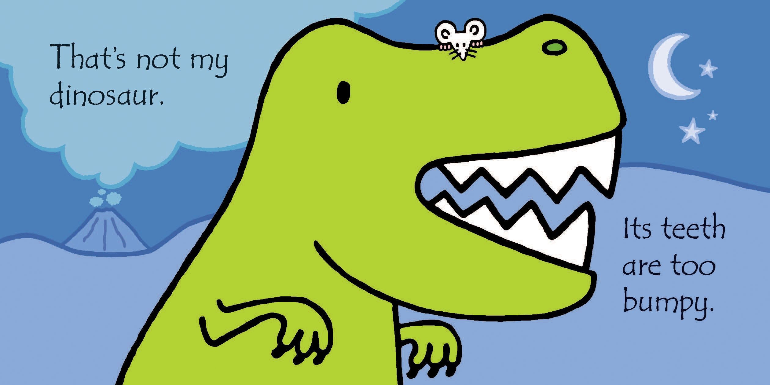 thats not my dinosaur books  ireland