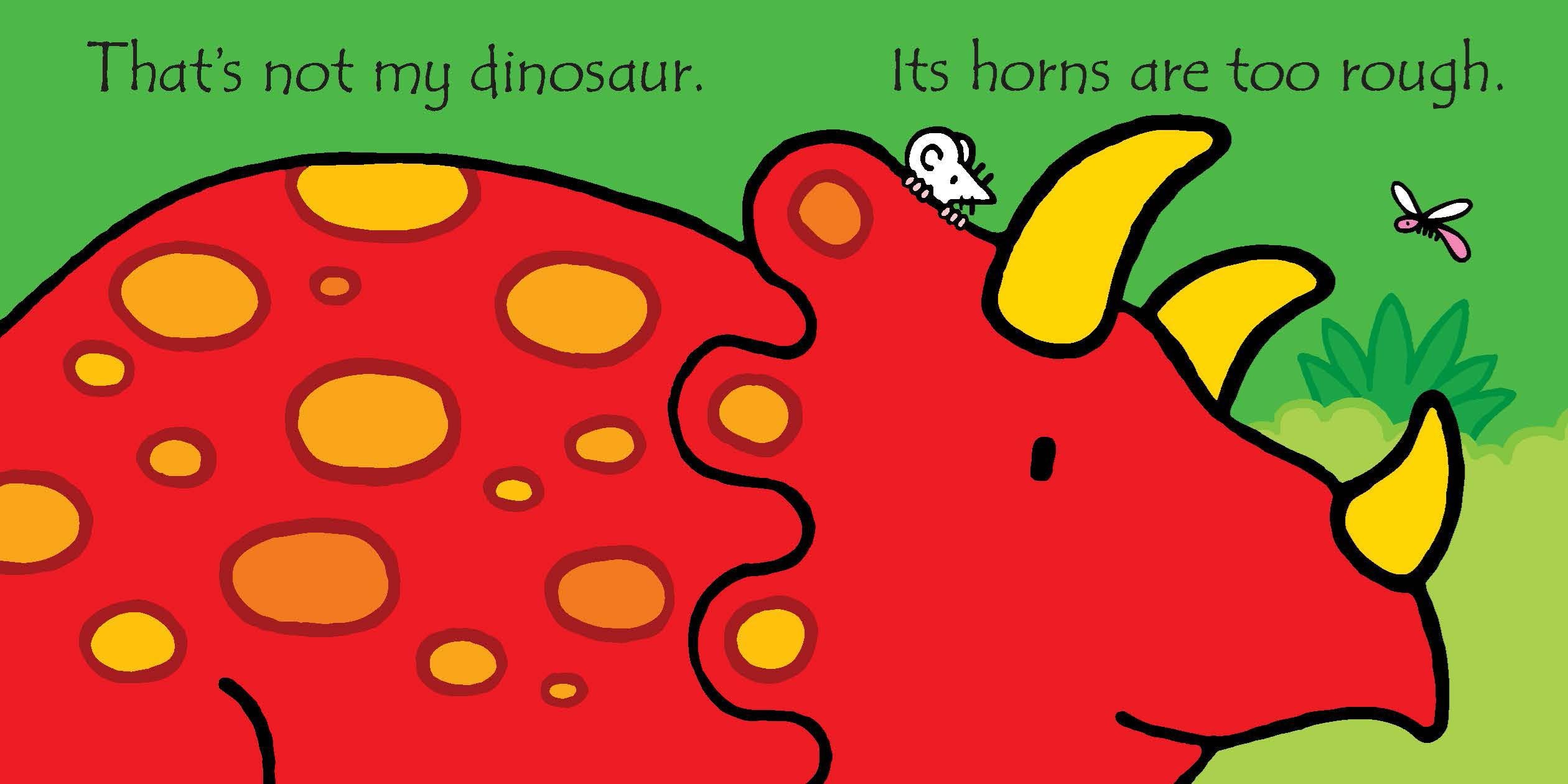 thats not my dinosaur books  ireland