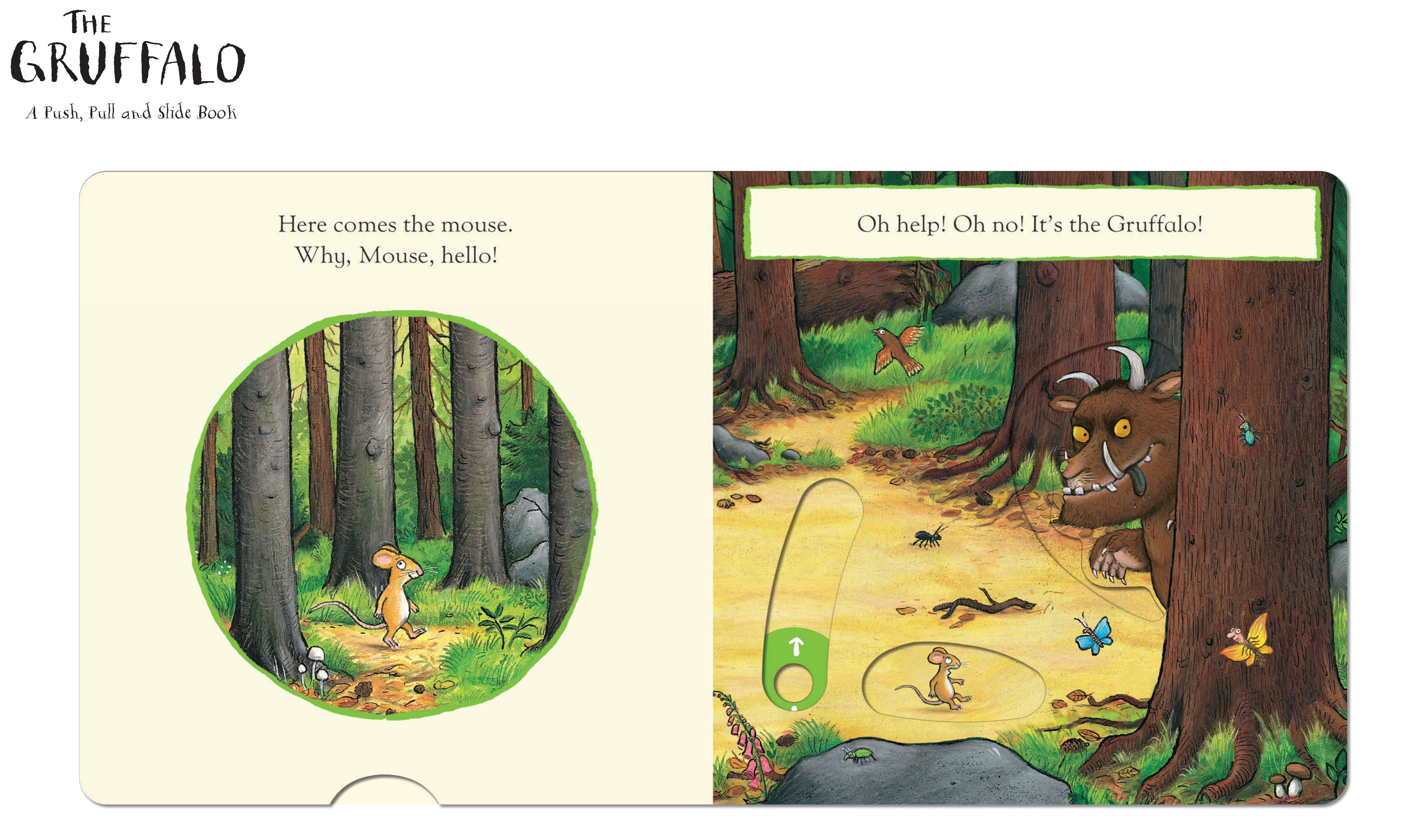 gruffalo books ireland