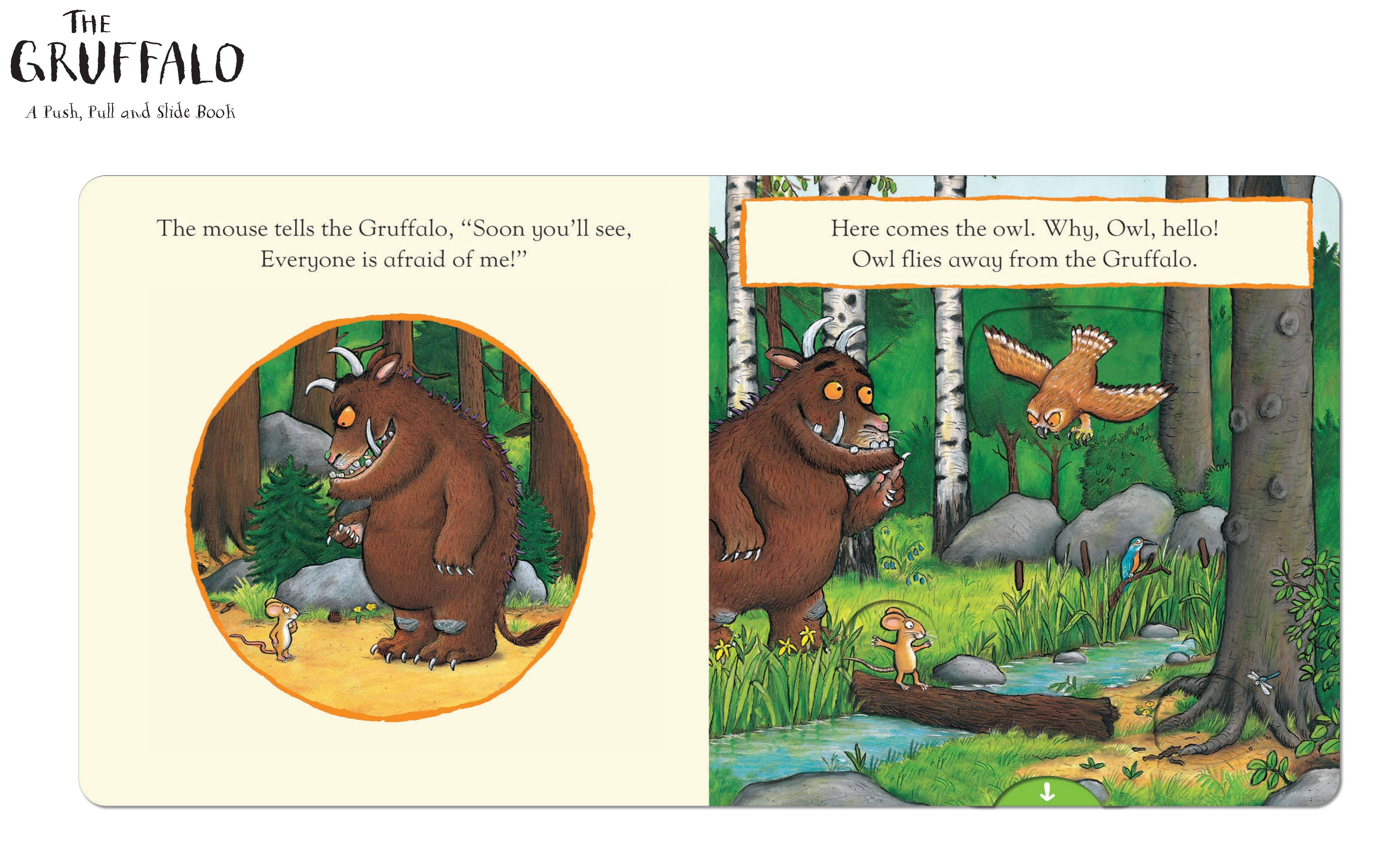 gruffalo books ireland