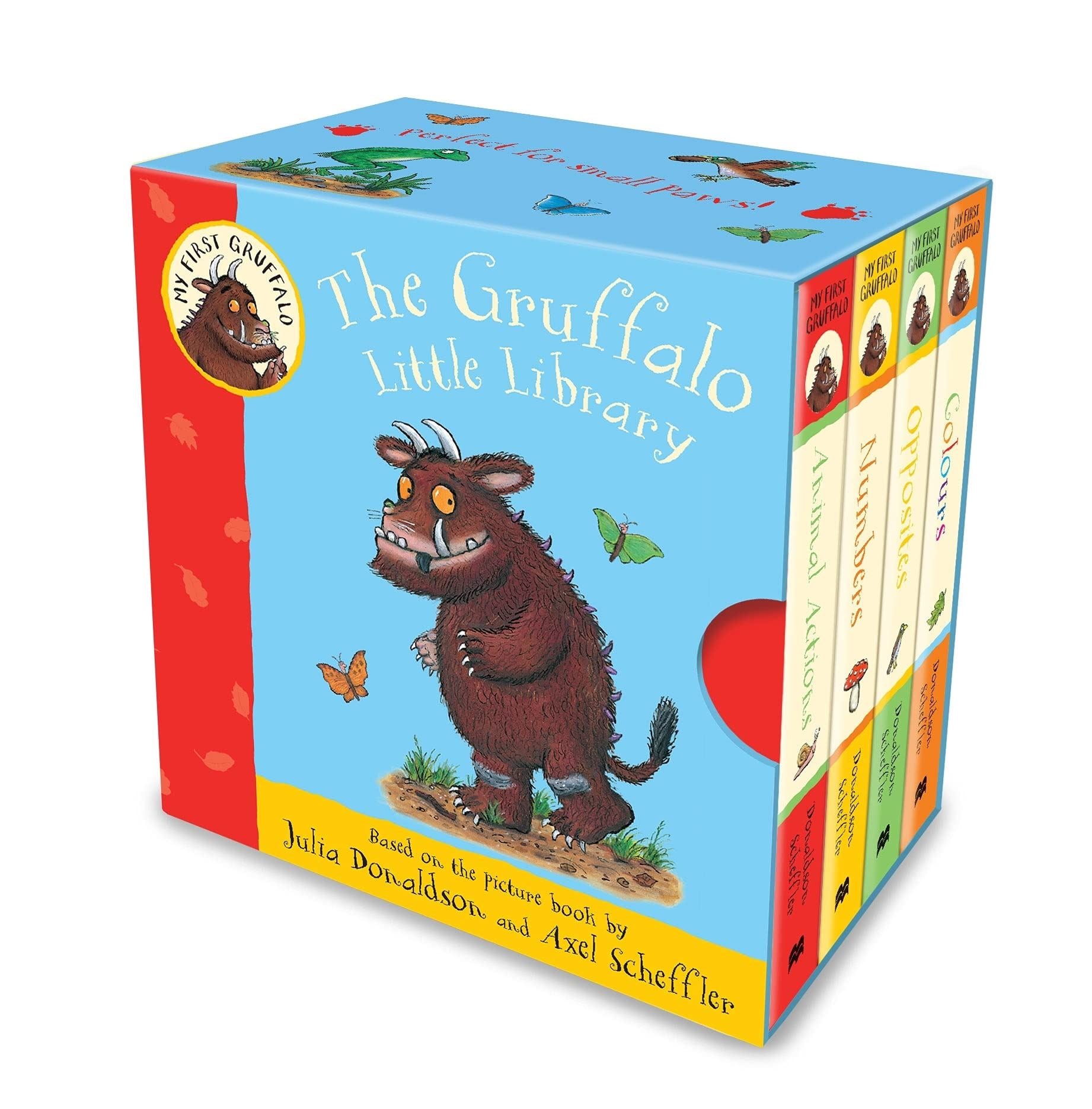 gruffalo books ireland