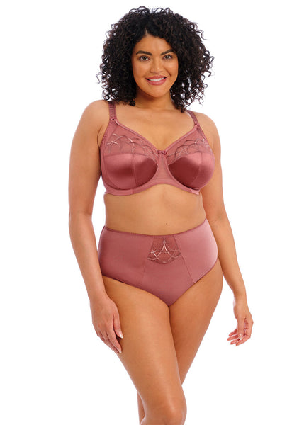 Elomi Cate Full Cup Banded Bra Rosewood