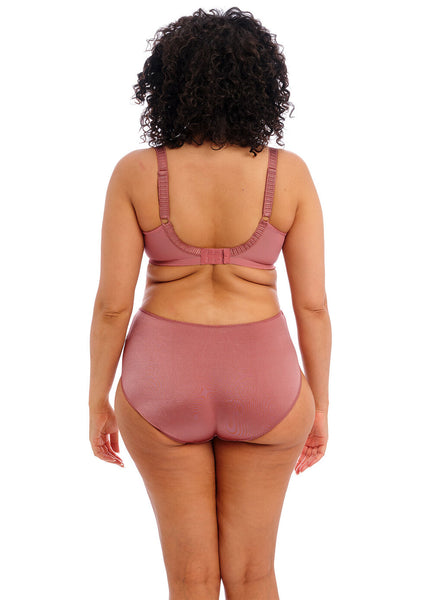 Elomi Cate Full Cup Banded Bra Rosewood