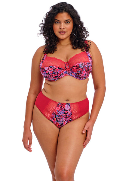 Elomi Morgan Stretch Banded Bra Sunset Meadow