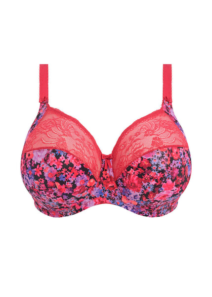 Elomi Morgan Stretch Banded Bra Sunset Meadow