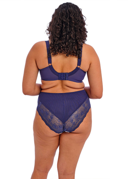 Elomi Morgan High Leg Brief Sicilia