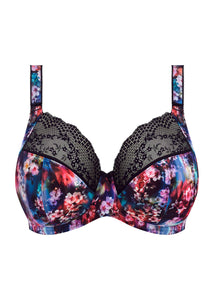 Elomi Lucie Stretch Plunge Bra Cherry Blossom