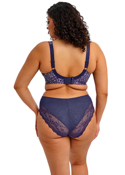 Elomi Lucie Stretch Plunge Bra Midnight