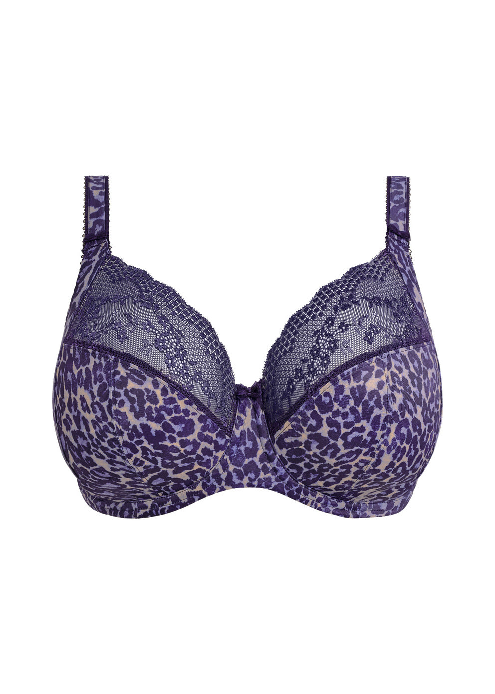 Elomi Lucie Stretch Plunge Bra Midnight