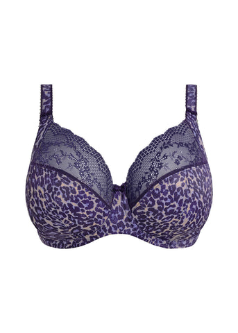 Elomi Lucie Stretch Plunge Bra Midnight