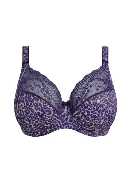 Elomi Lucie Stretch Plunge Bra Midnight