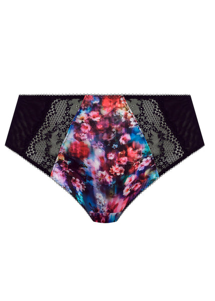 Elomi Lucie High Leg Brief Cherry Blossom