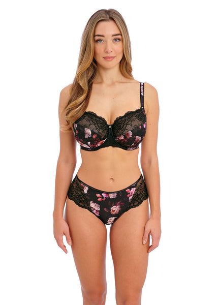 Fantasie Pippa Side Support Bra Black