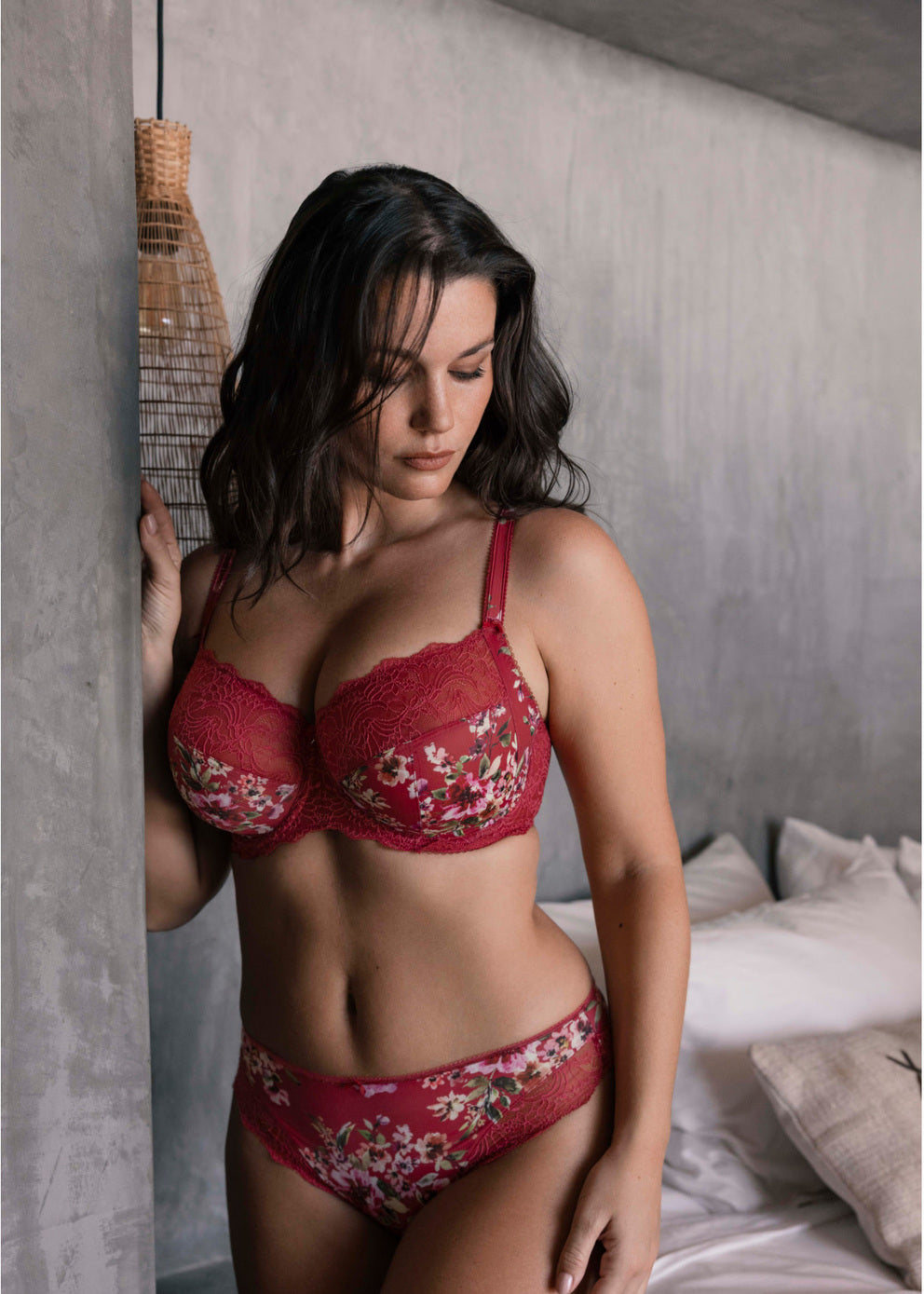 fantasie lucia red bras  ireland