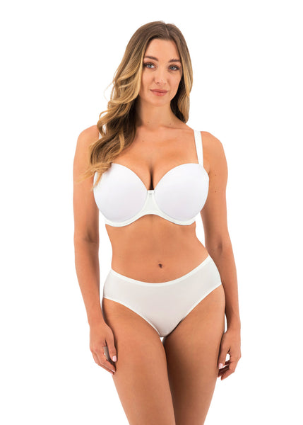 Fantasie Smoothease Moulded T-Shirt Bra White